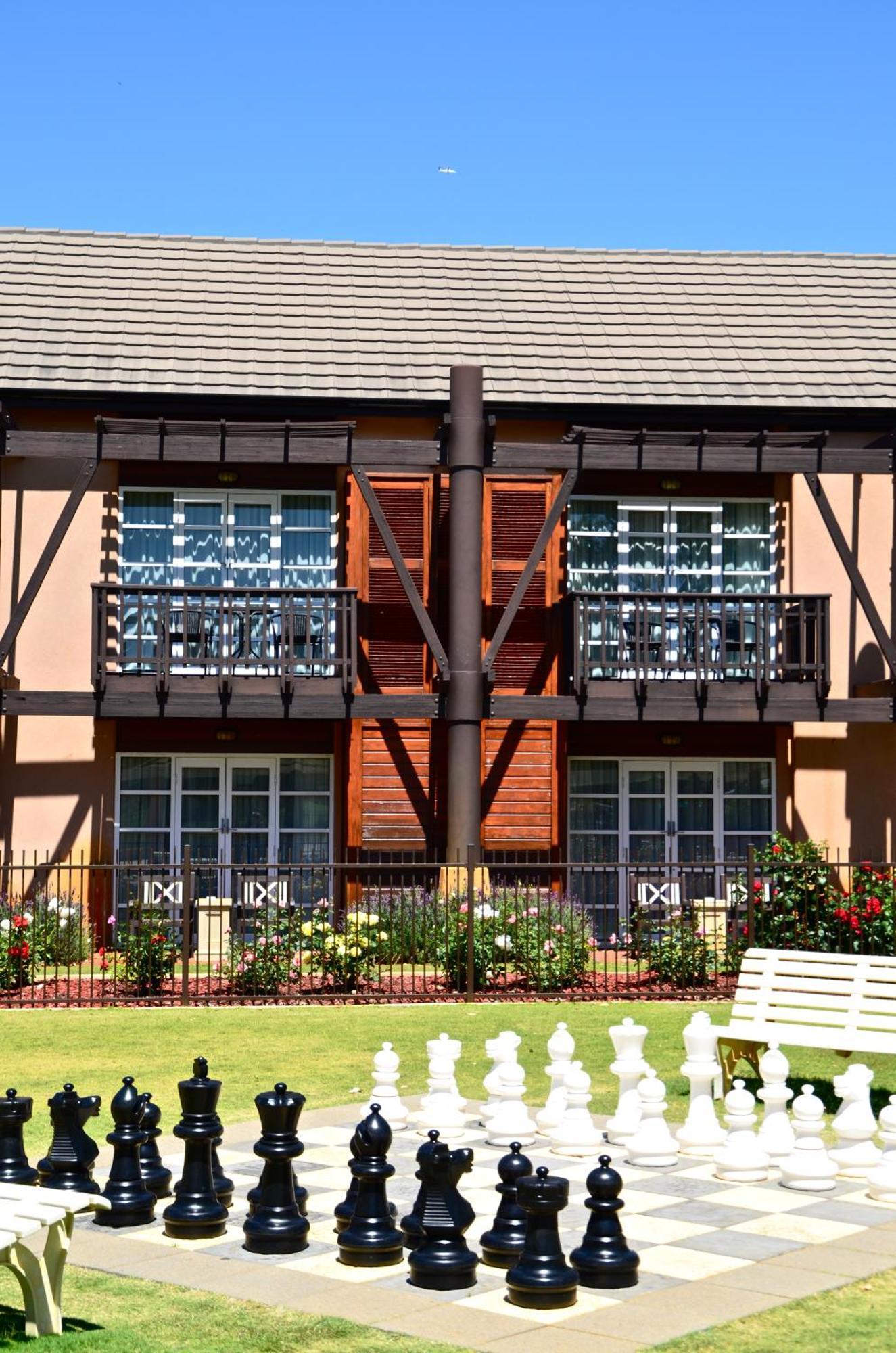 Novotel Vines Resort Swan Valley The Vines Room photo